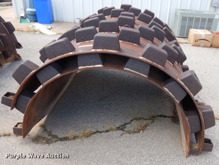 image for item FR9018 Ingersoll Rand padfoot shell kit