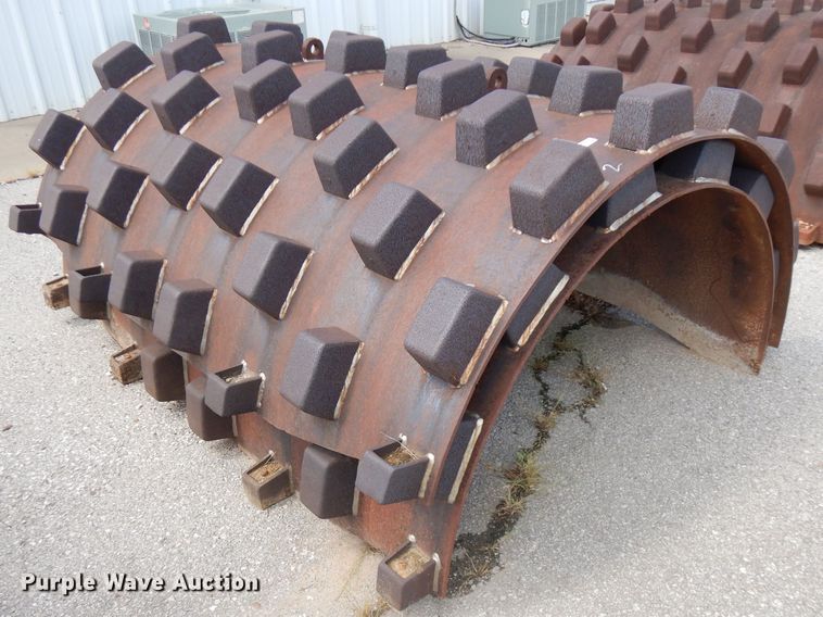 image for item FR9018 Ingersoll Rand padfoot shell kit