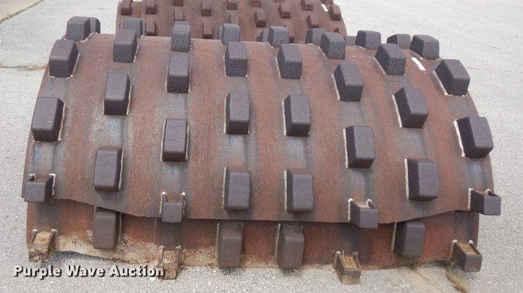 image for item FR9018 Ingersoll Rand padfoot shell kit