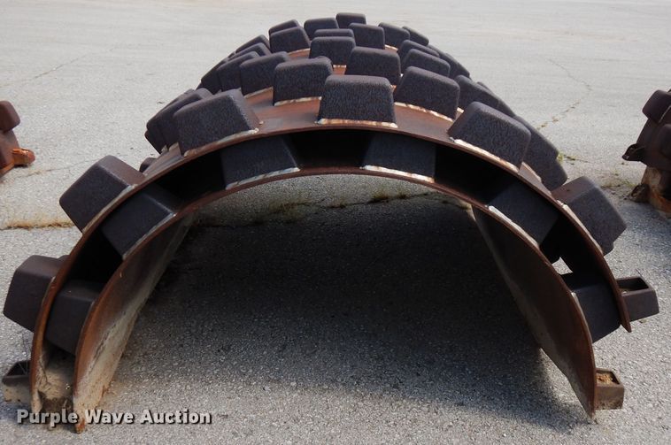 image for item FR9018 Ingersoll Rand padfoot shell kit