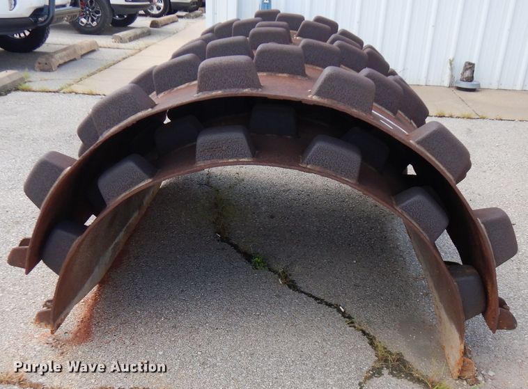 image for item FR9019 Ingersoll Rand padfoot shell kit