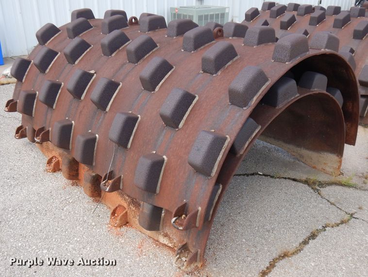 image for item FR9019 Ingersoll Rand padfoot shell kit