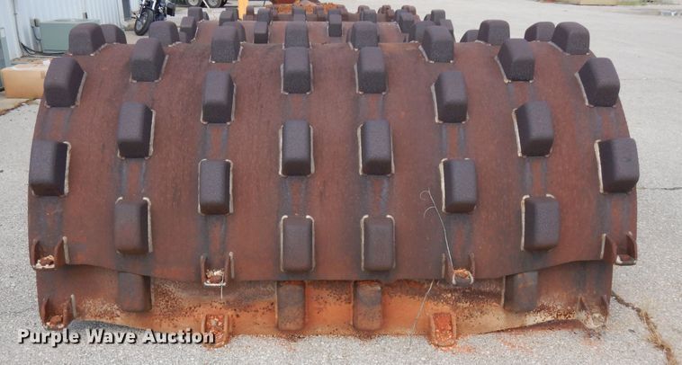 image for item FR9019 Ingersoll Rand padfoot shell kit