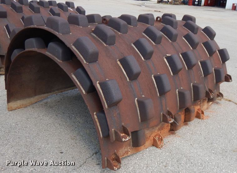 image for item FR9019 Ingersoll Rand padfoot shell kit