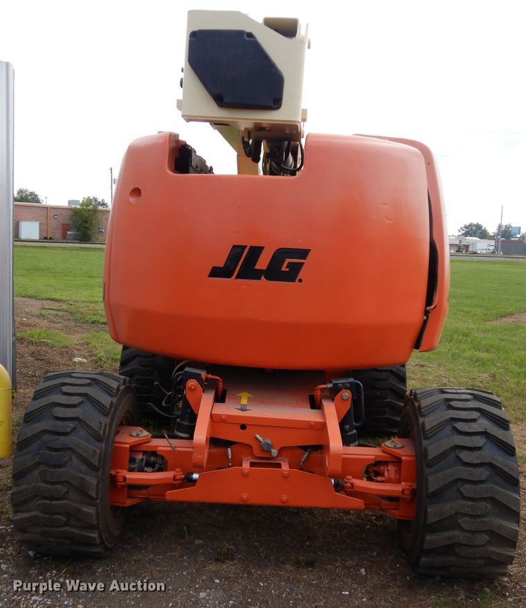 image for item FR9029 2000 JLG 450AJ  boom lift
