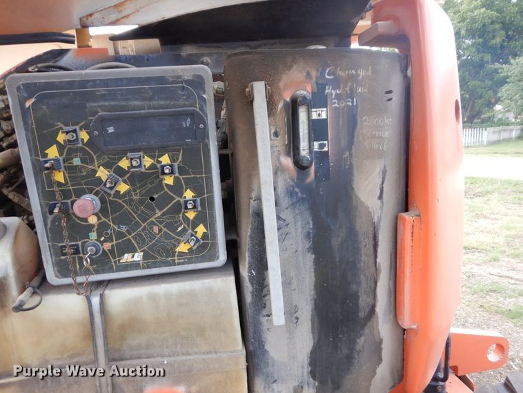 image for item FR9029 2000 JLG 450AJ  boom lift