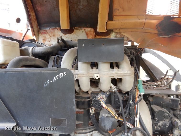 image for item FR9029 2000 JLG 450AJ  boom lift