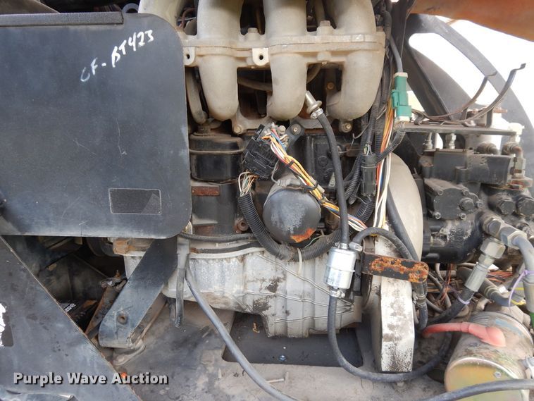 image for item FR9029 2000 JLG 450AJ  boom lift