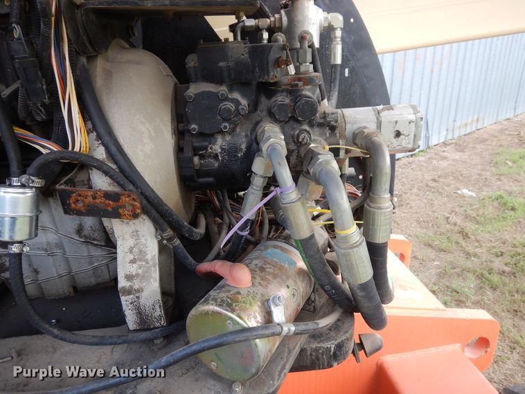 image for item FR9029 2000 JLG 450AJ  boom lift