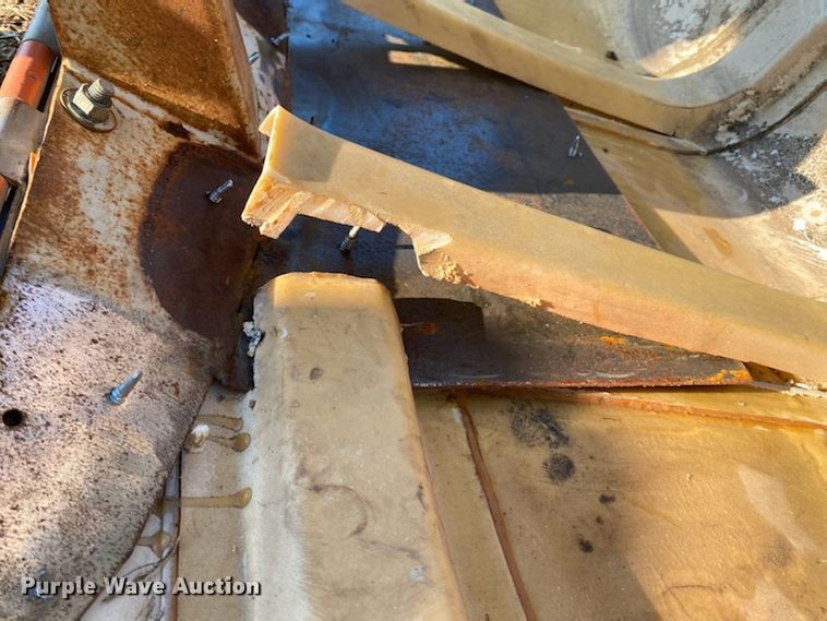 image for item FR9029 2000 JLG 450AJ  boom lift