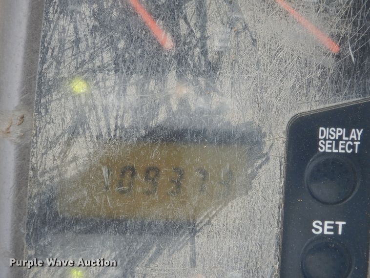 image for item FR9034 2002 John Deere 330C LC  excavator