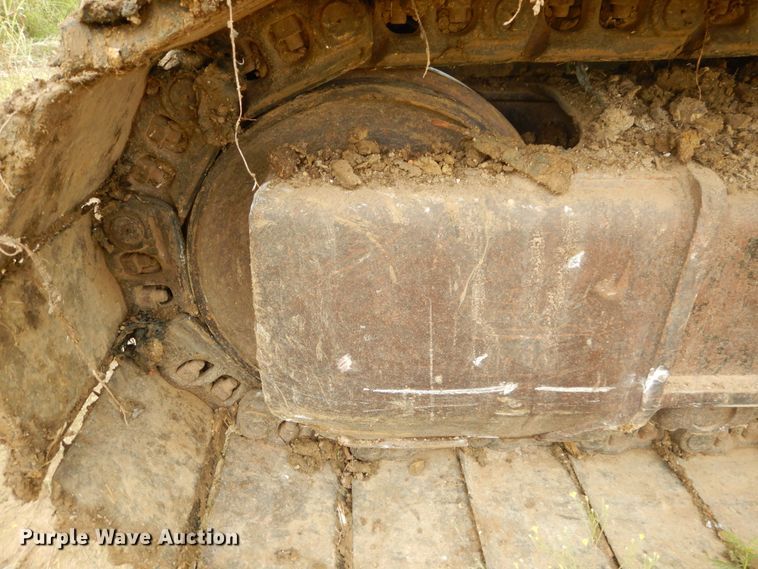 image for item FR9034 2002 John Deere 330C LC  excavator