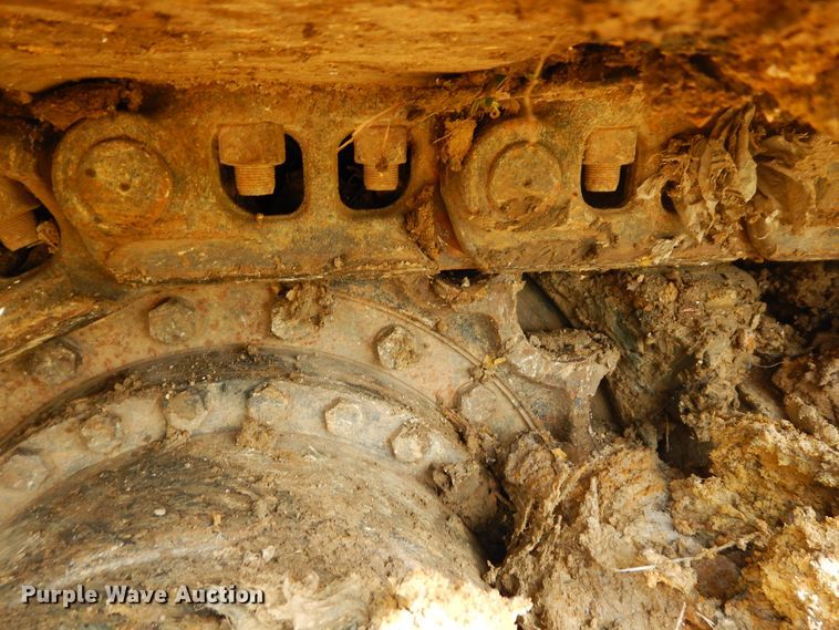 image for item FR9034 2002 John Deere 330C LC  excavator