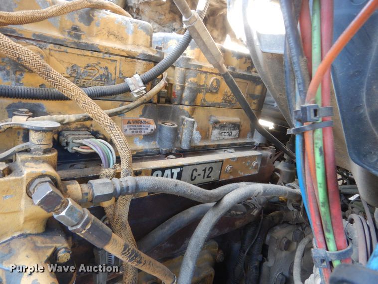 image for item FT9005 1999 Sterling LT9513  dump truck