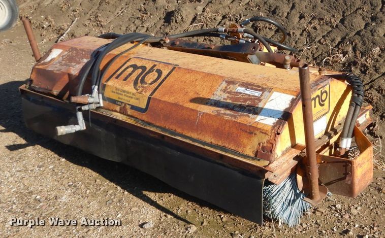 image for item FT9008 MB TKH broom