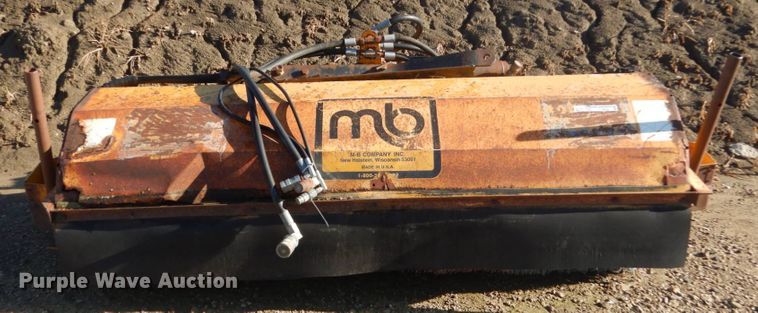 image for item FT9008 MB TKH broom