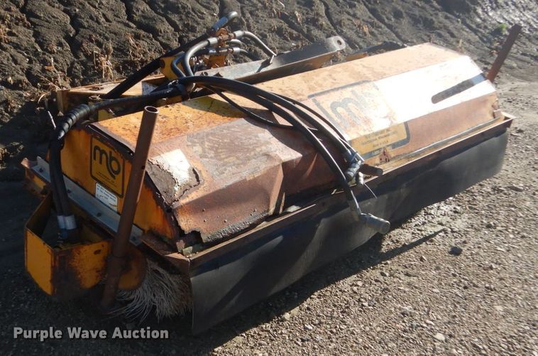 image for item FT9008 MB TKH broom