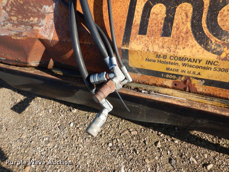 image for item FT9008 MB TKH broom