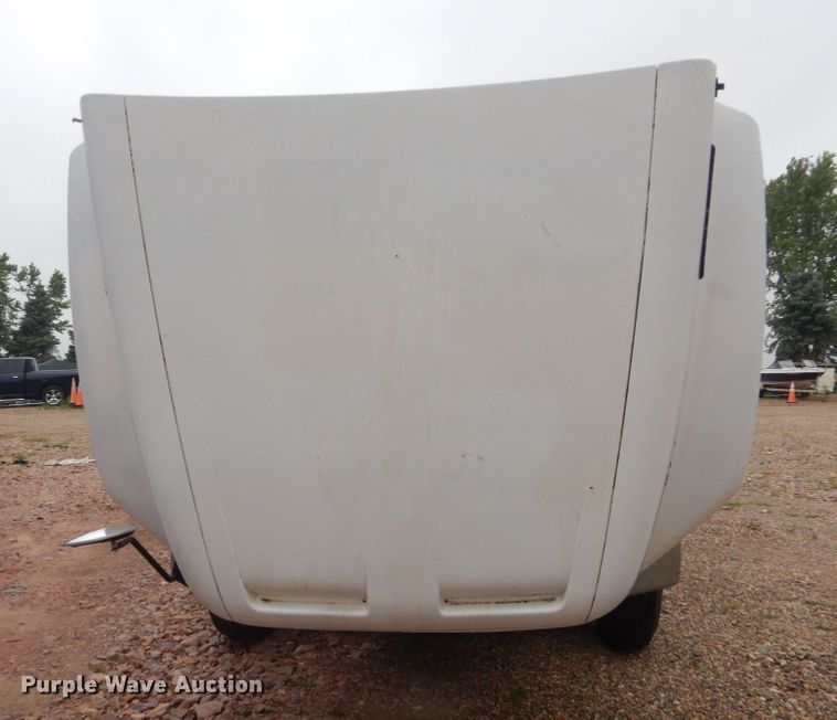 image for item FT9039 1993 Ford LTL9000  dump truck