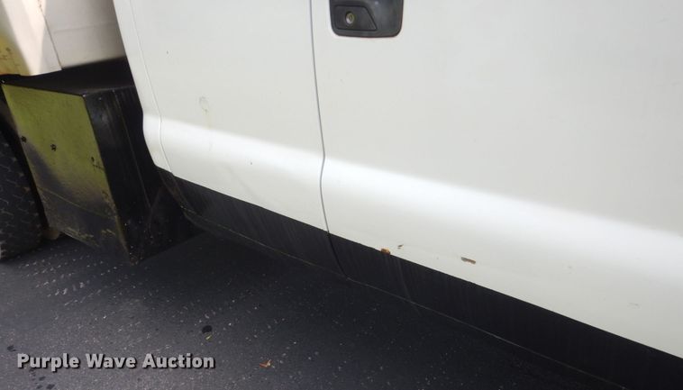 image for item FT9125 2006 Ford F450 Super Duty  dump truck