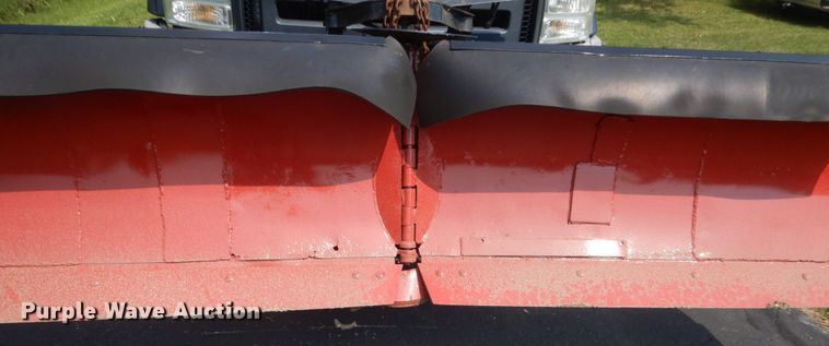 image for item FT9125 2006 Ford F450 Super Duty  dump truck