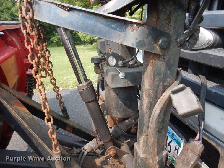 image for item FT9125 2006 Ford F450 Super Duty  dump truck