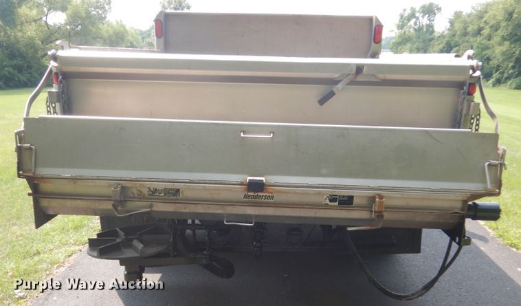 image for item FT9125 2006 Ford F450 Super Duty  dump truck