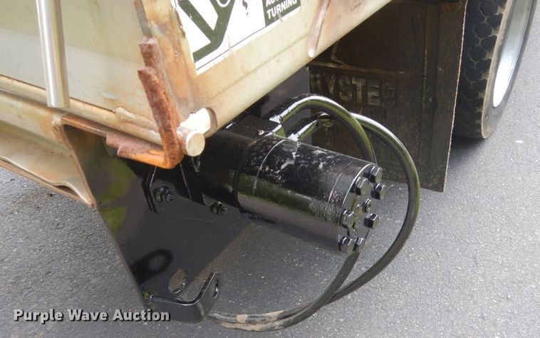 image for item FT9125 2006 Ford F450 Super Duty  dump truck