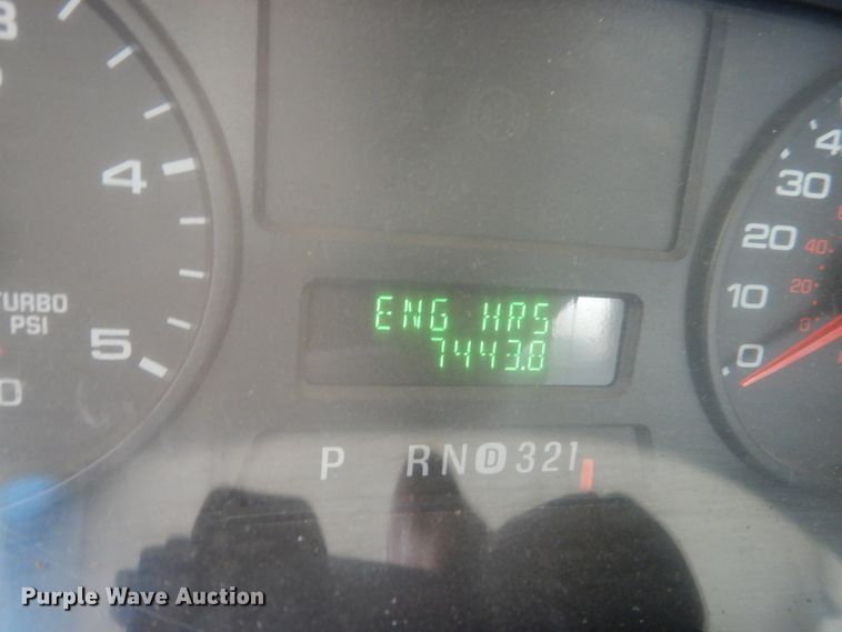 image for item FT9125 2006 Ford F450 Super Duty  dump truck