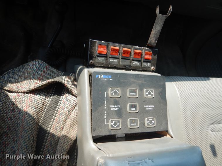 image for item FT9125 2006 Ford F450 Super Duty  dump truck