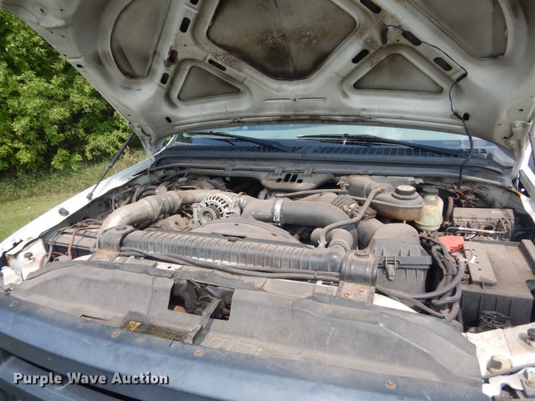 image for item FT9125 2006 Ford F450 Super Duty  dump truck