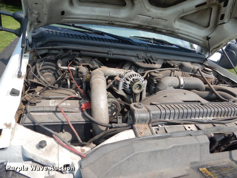 image for item FT9125 2006 Ford F450 Super Duty  dump truck