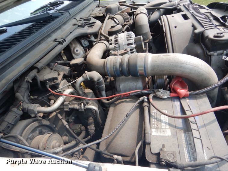 image for item FT9125 2006 Ford F450 Super Duty  dump truck