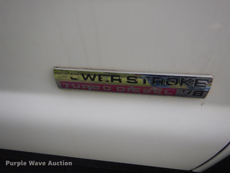 image for item FT9125 2006 Ford F450 Super Duty  dump truck