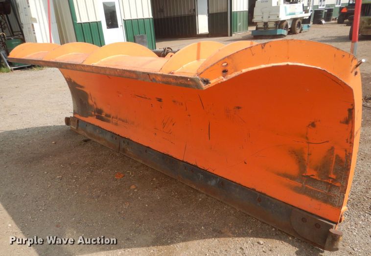 image for item FT9145 Monroe MP44R11-TSTE snow plow