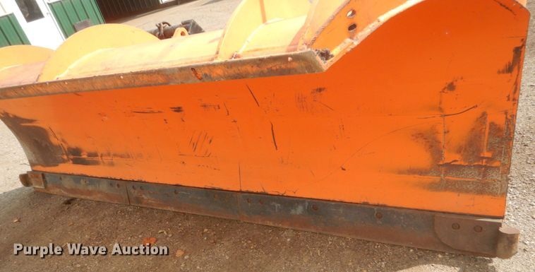 image for item FT9145 Monroe MP44R11-TSTE snow plow