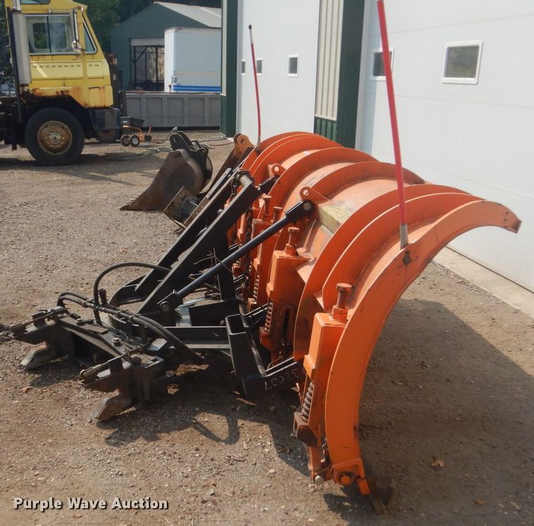 image for item FT9145 Monroe MP44R11-TSTE snow plow