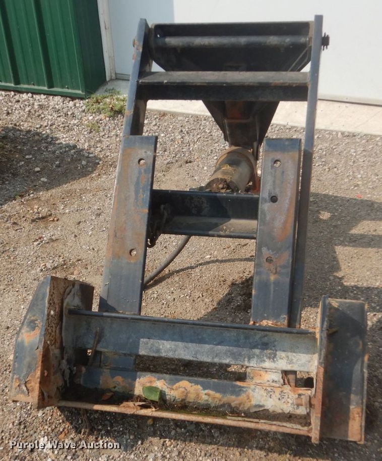 image for item FT9145 Monroe MP44R11-TSTE snow plow