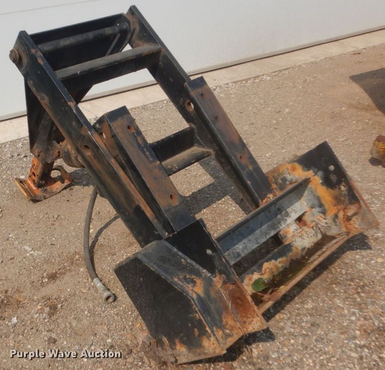 image for item FT9145 Monroe MP44R11-TSTE snow plow