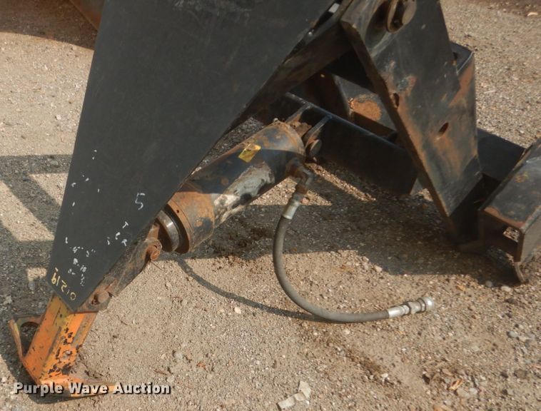 image for item FT9145 Monroe MP44R11-TSTE snow plow