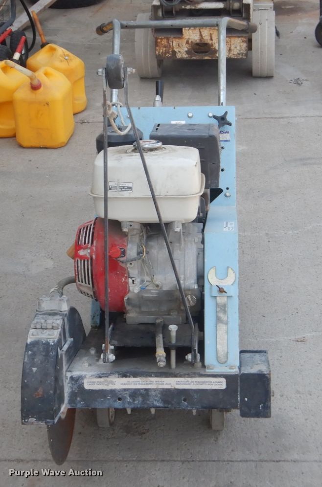 image for item FT9185 Target PacIV13H concrete saw