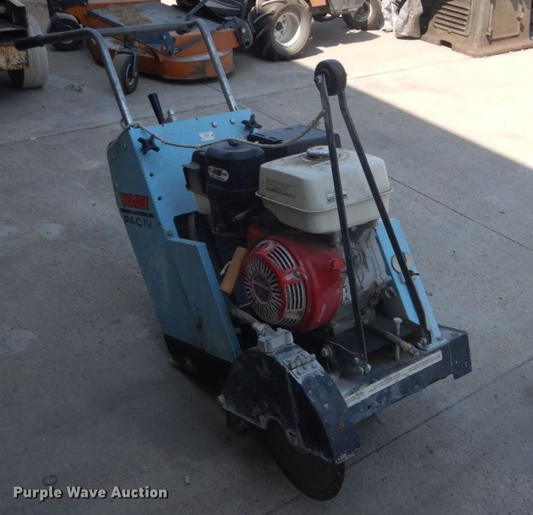 image for item FT9185 Target PacIV13H concrete saw