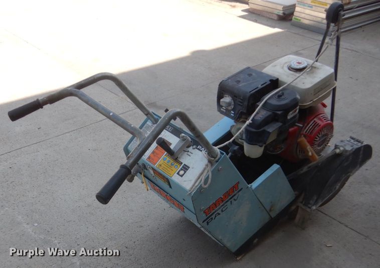 image for item FT9185 Target PacIV13H concrete saw