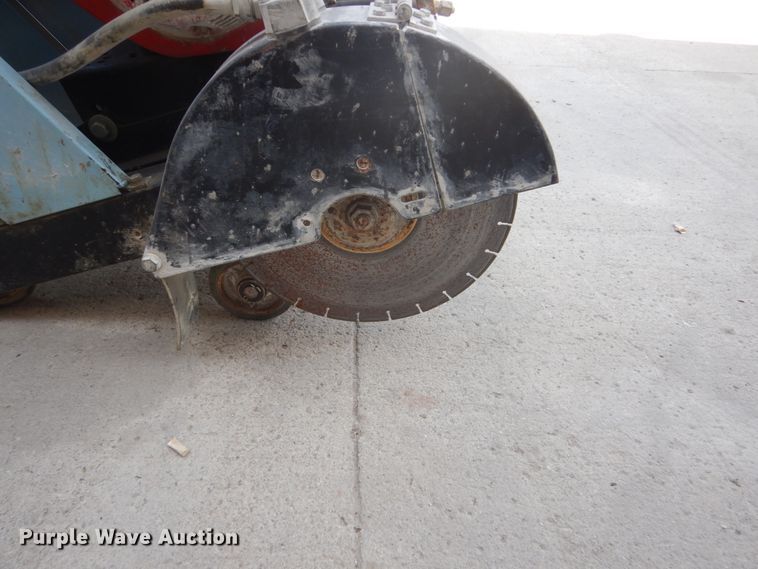 image for item FT9185 Target PacIV13H concrete saw