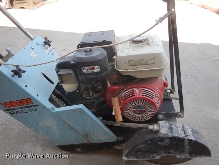 image for item FT9185 Target PacIV13H concrete saw