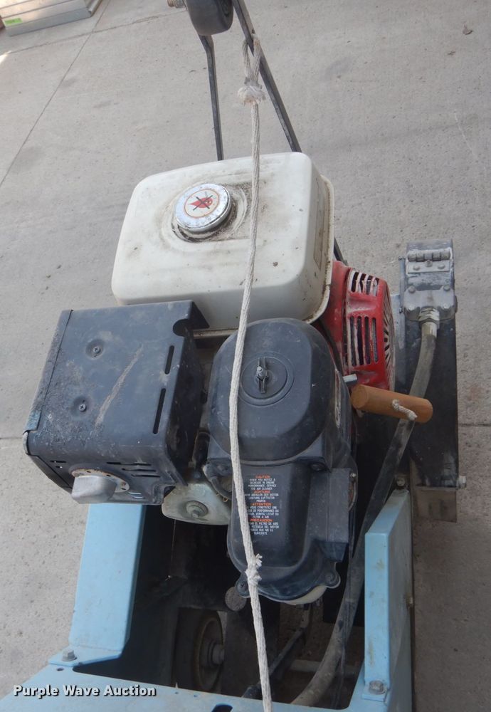 image for item FT9185 Target PacIV13H concrete saw