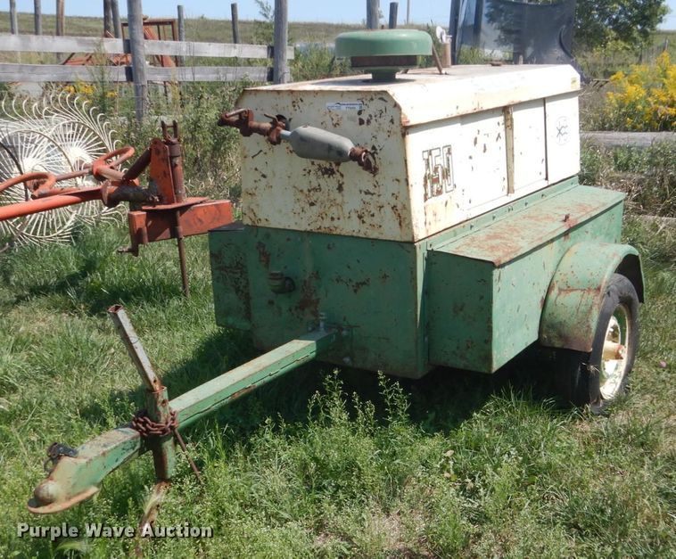 image for item FT9204 Sullair 150  air compressor