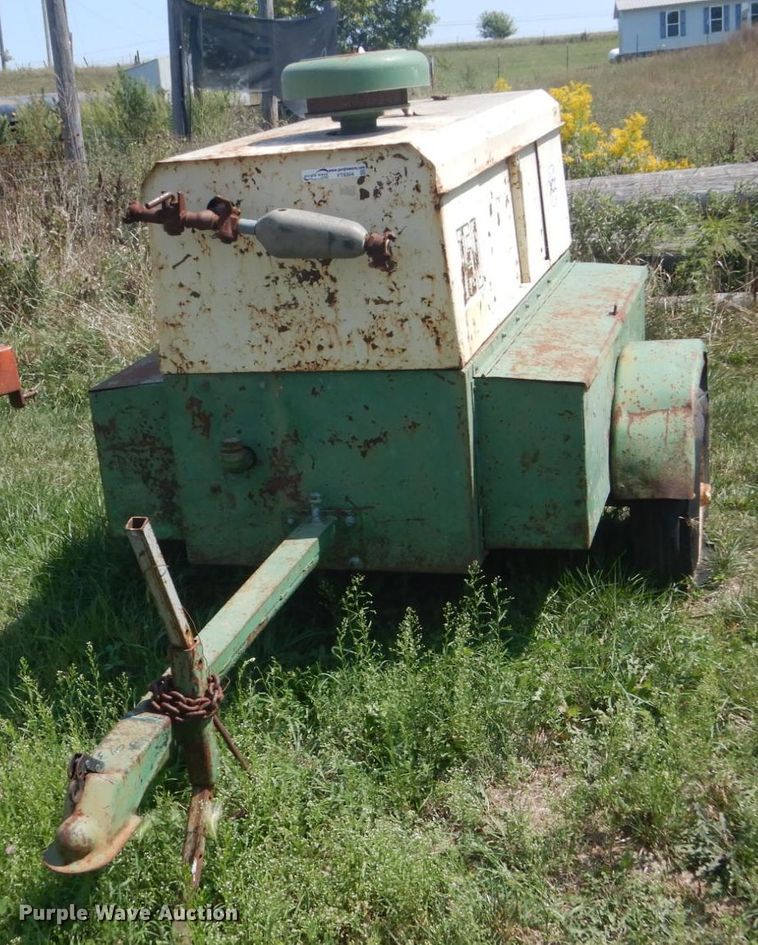 image for item FT9204 Sullair 150  air compressor