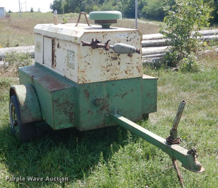 image for item FT9204 Sullair 150  air compressor