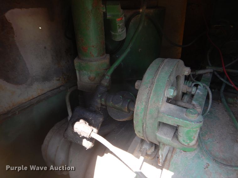 image for item FT9204 Sullair 150  air compressor